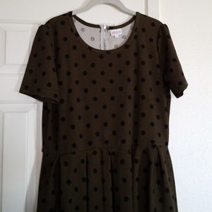 LuLaRoe Amelia Dress